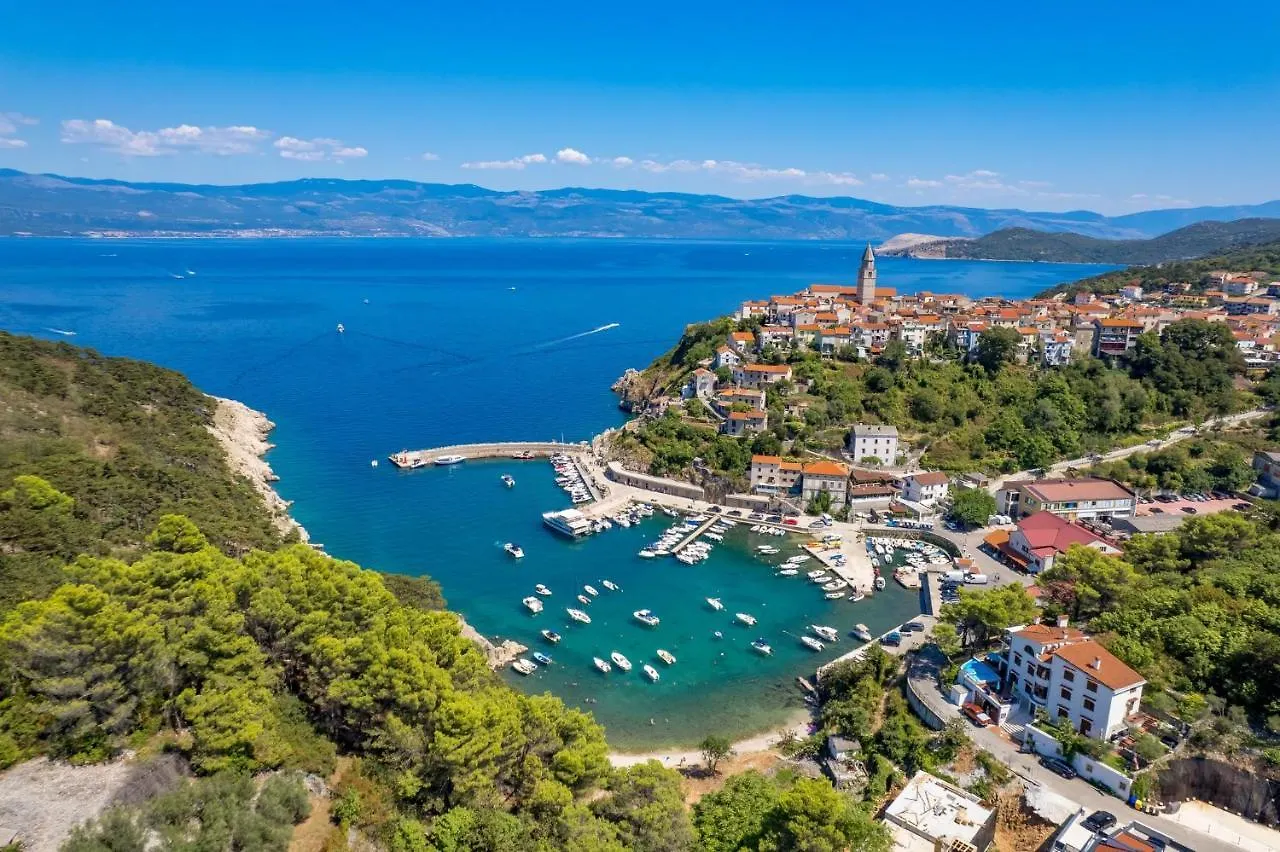 Villa Maestral Vrbnik  0*, Vrbnik (Primorje-Gorski Kotar) Croatia