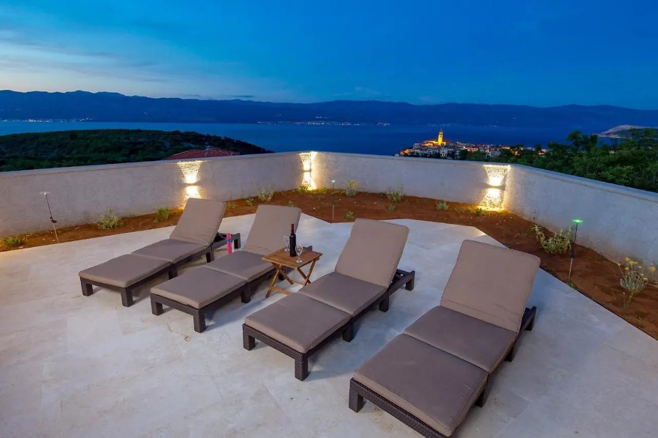 Villa Maestral Vrbnik