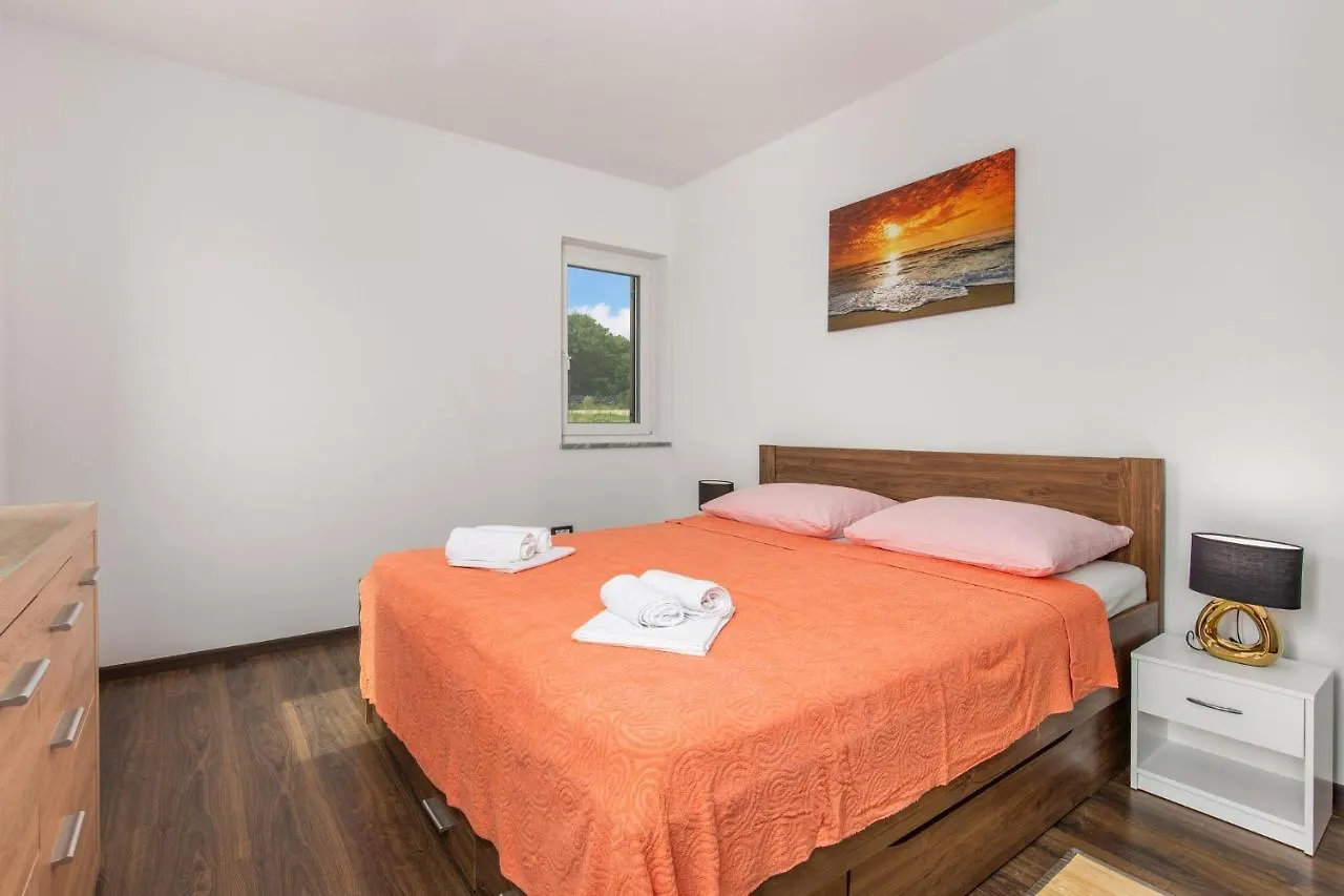 Villa Maestral Vrbnik  Croatia