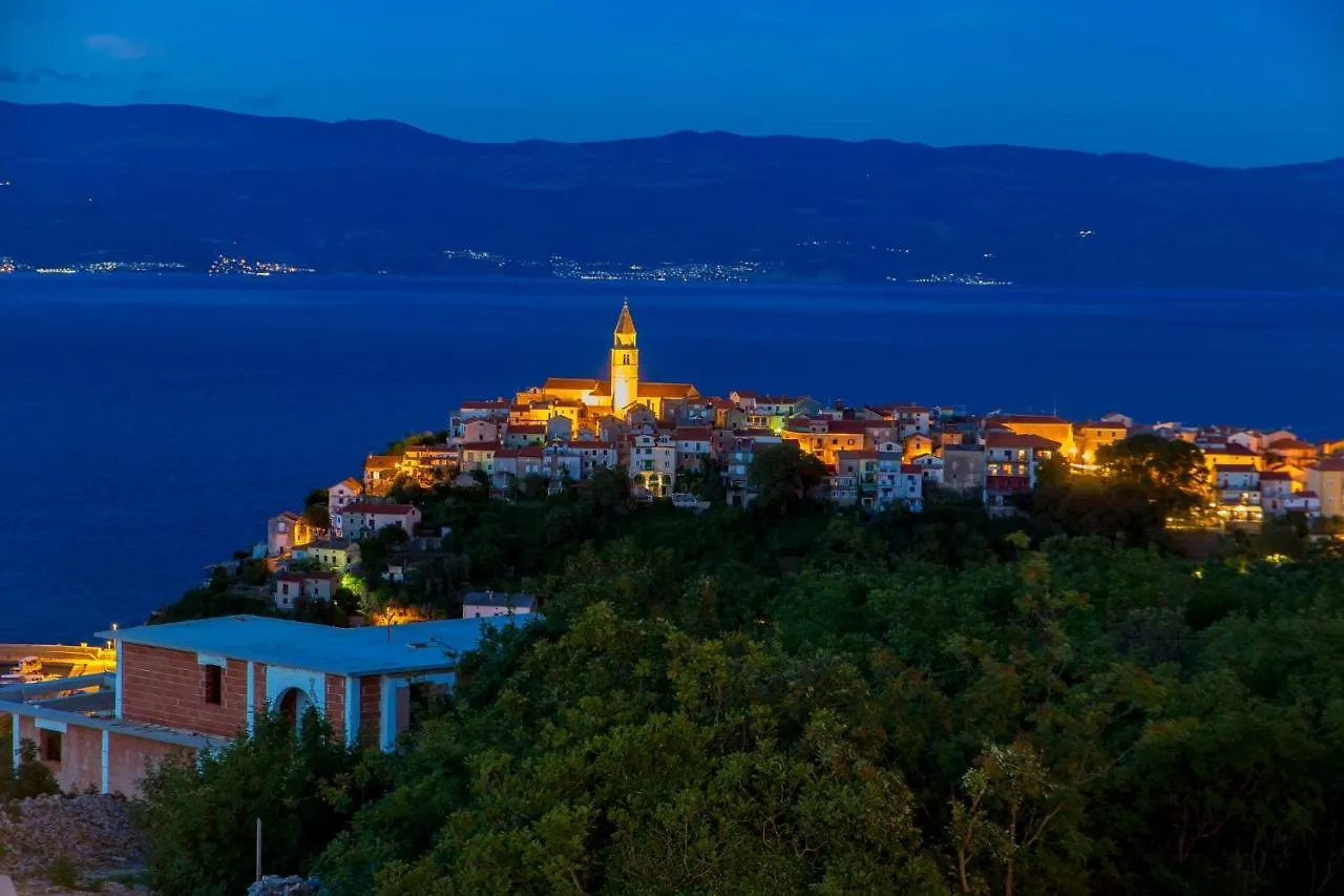 Villa Maestral Vrbnik