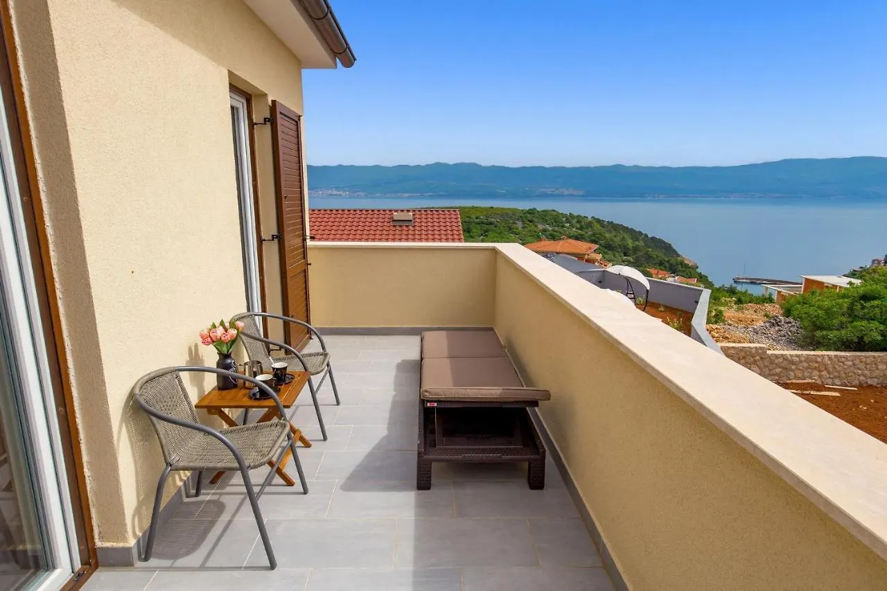 Villa Maestral Vrbnik  0*, Vrbnik (Primorje-Gorski Kotar)