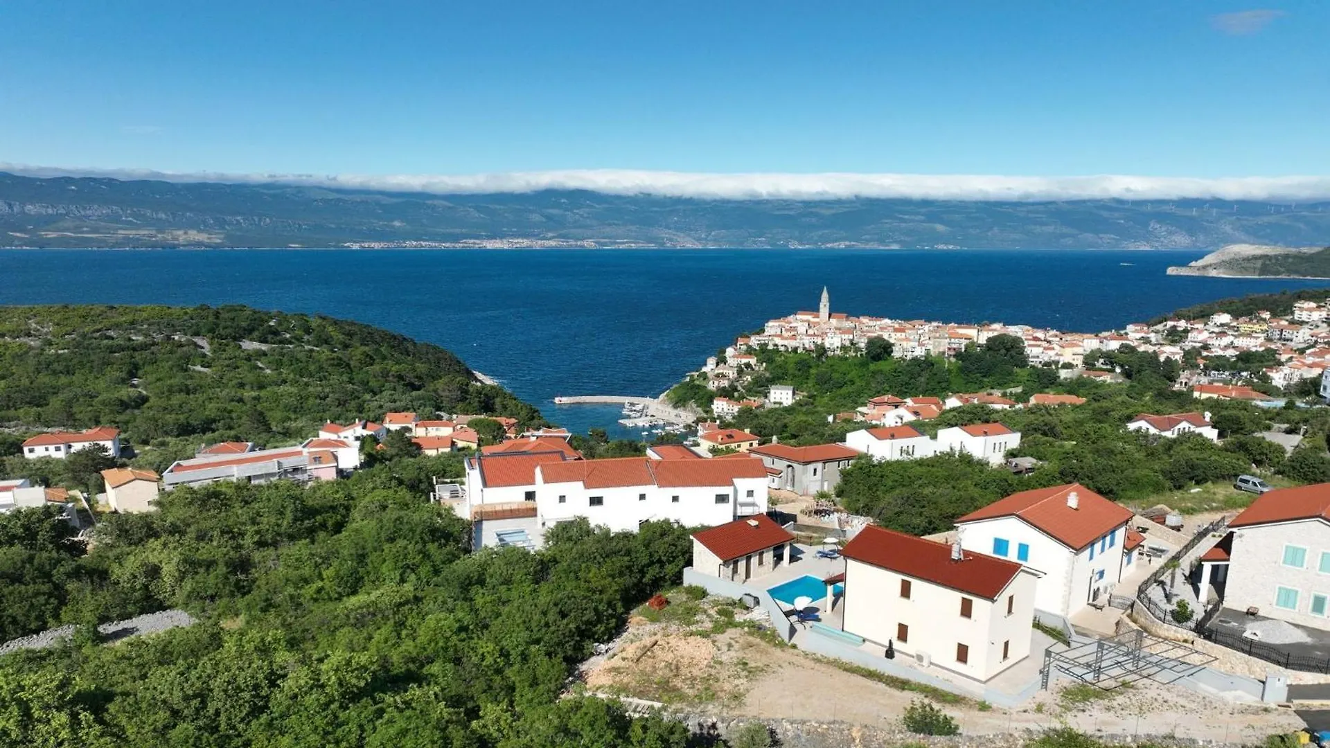 Villa Maestral Vrbnik